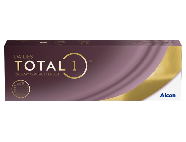 Alcon Dailies Total 1 (30 шт)